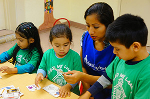 volunteer